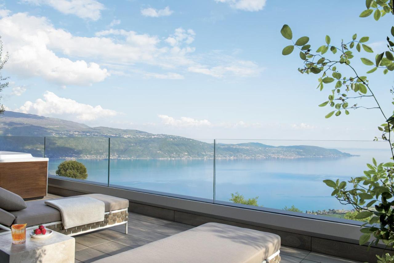 Lefay Resort & Spa Lago Di Garda Гарньяно Экстерьер фото