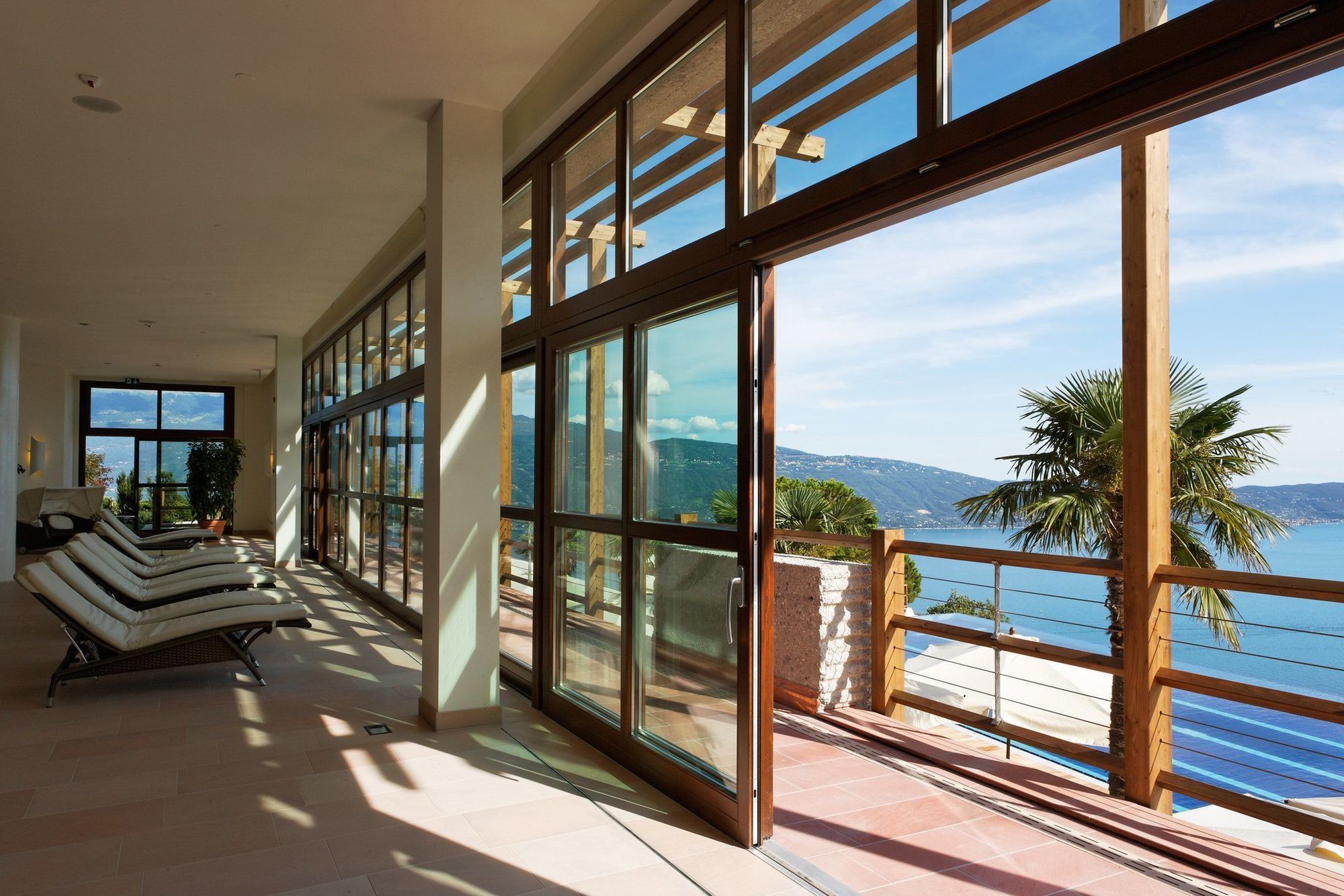 Lefay Resort & Spa Lago Di Garda Гарньяно Удобства фото